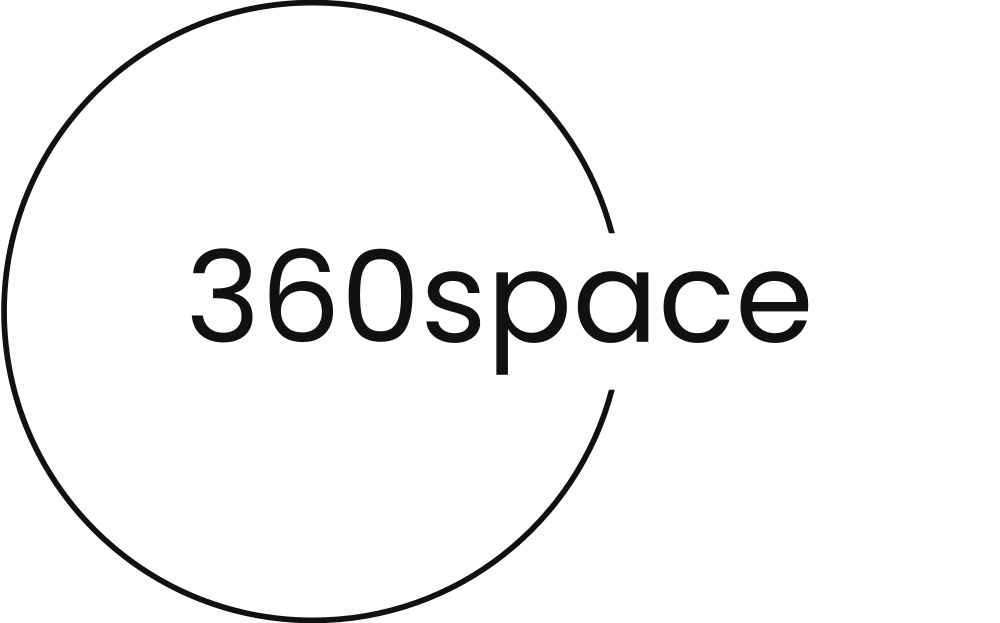360 Space logo