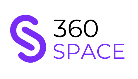 360 Space Logo