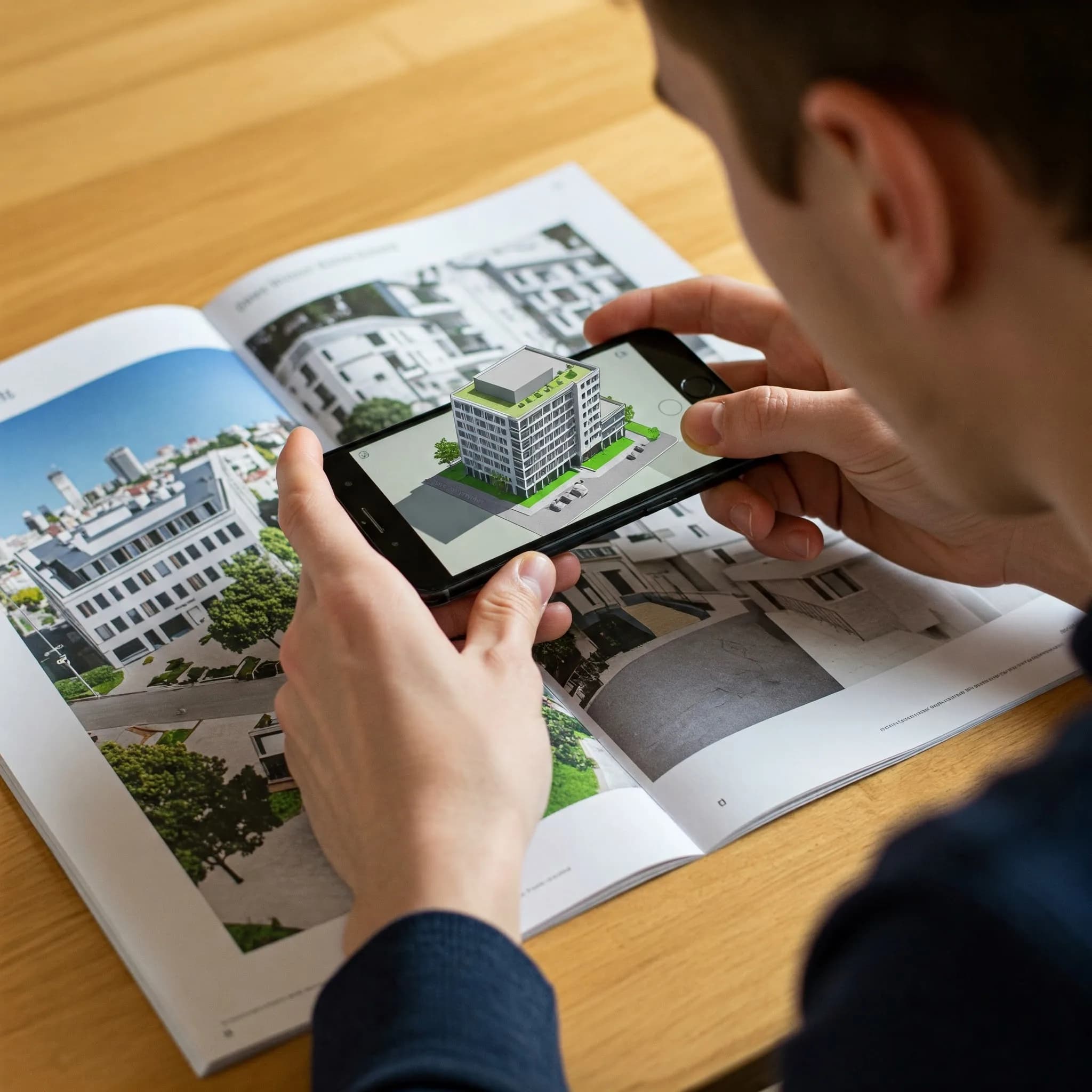 Building SnapAR