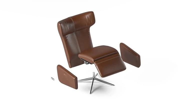Exploded View Rendering