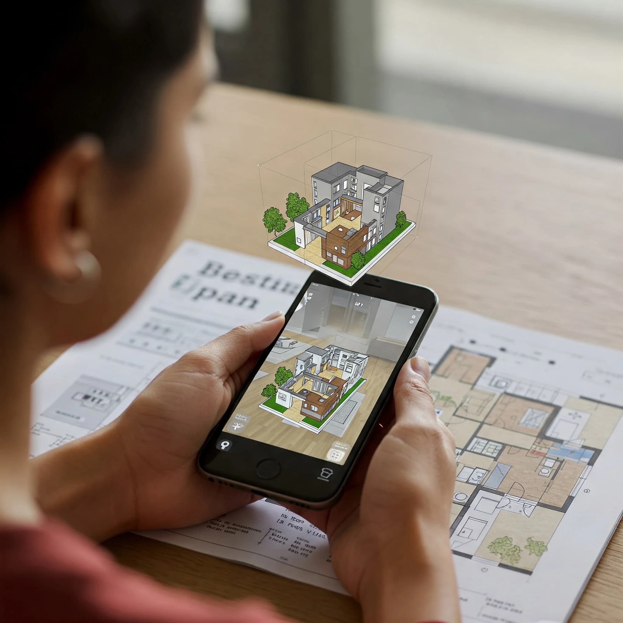 Floor Plan SnapAR