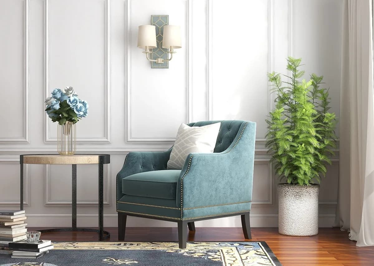 3D furniture render by 360 Space