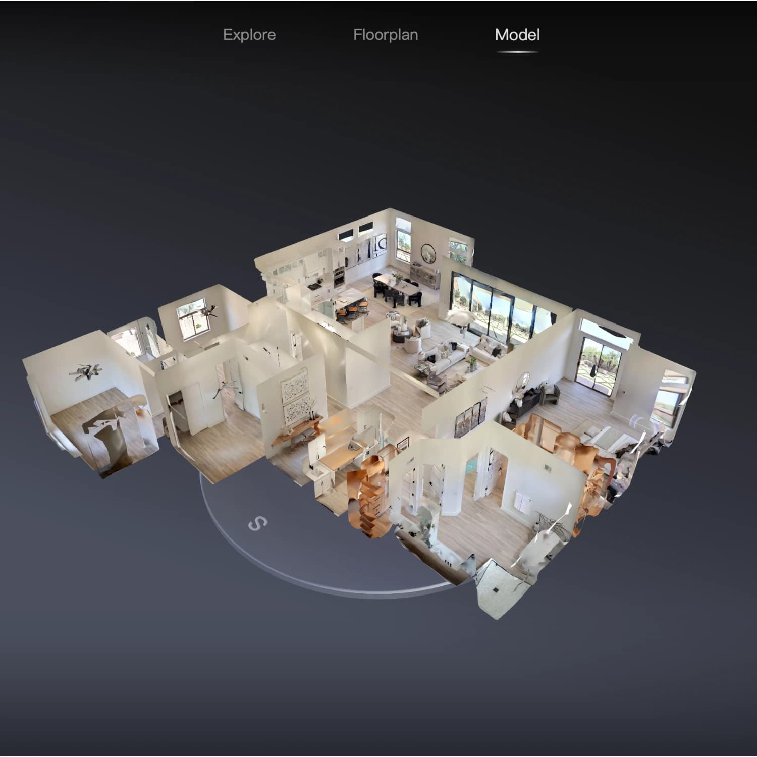 Real360 by 360 Space