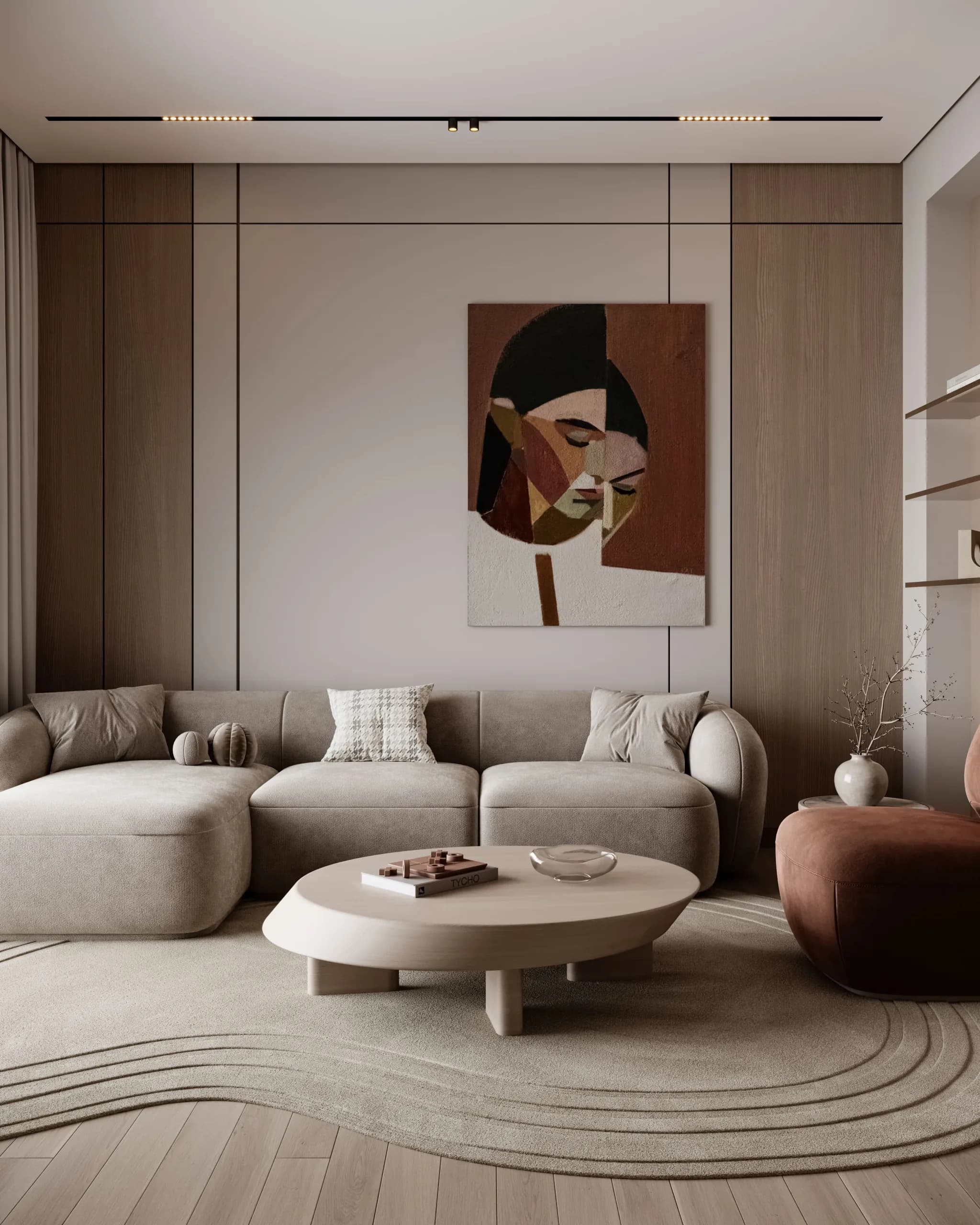 Furniture visualization for catalogues and e-commerce