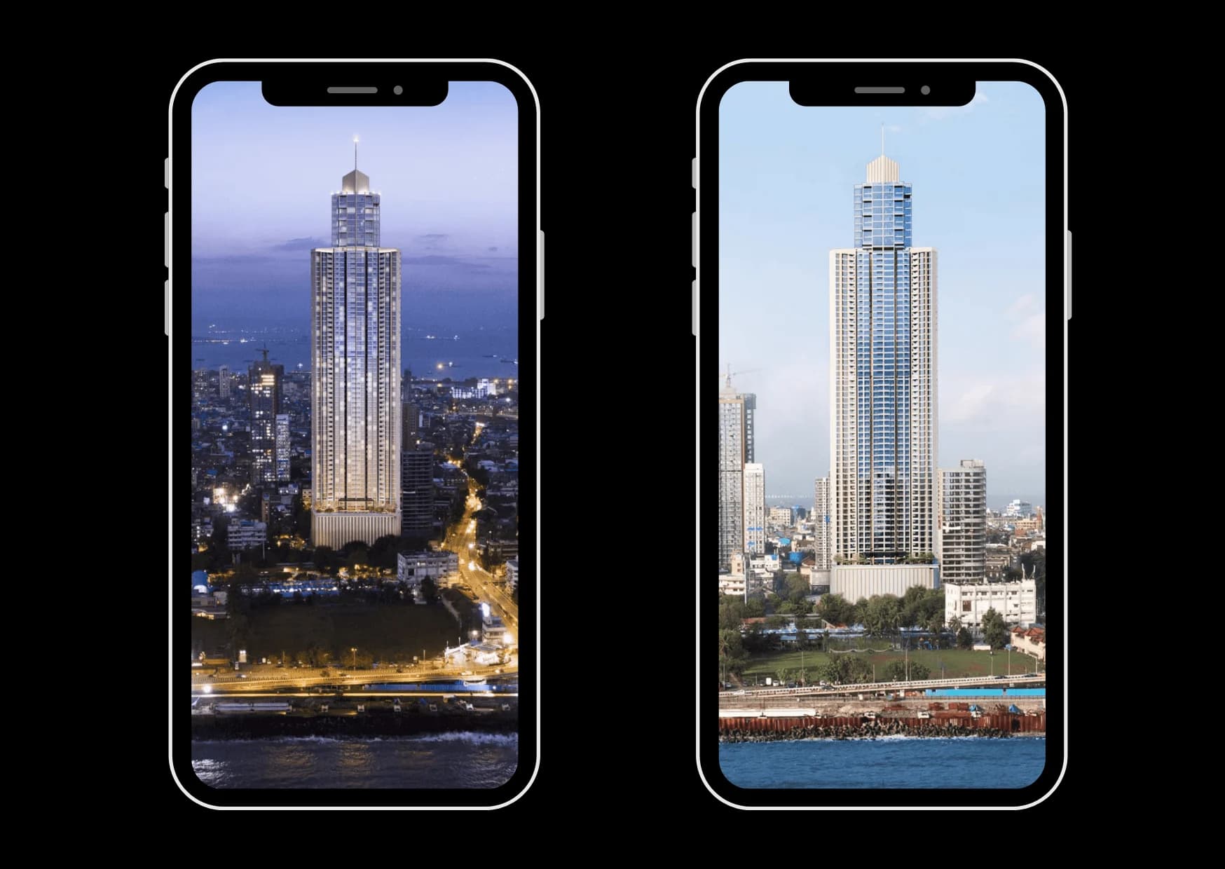 HorizonCGI day and night overlay