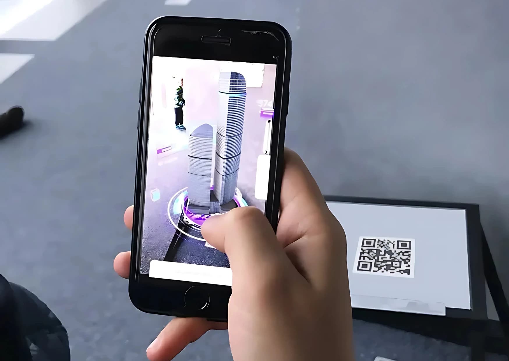 SnapAR AR print ads for real estate by 360 Space