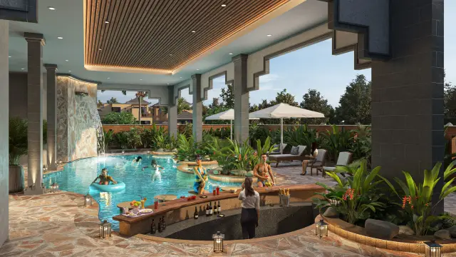 Exterior 3D rendering by 360 Space, project 3
